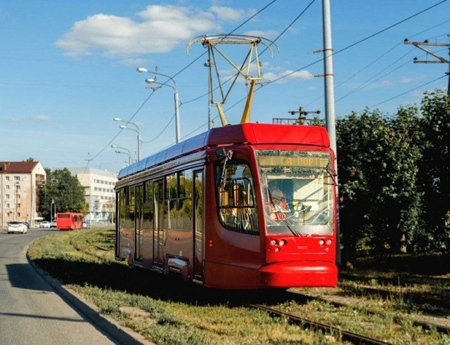 ДТП в Казани: трамвай совершил наезд на 69-летнего пешехода