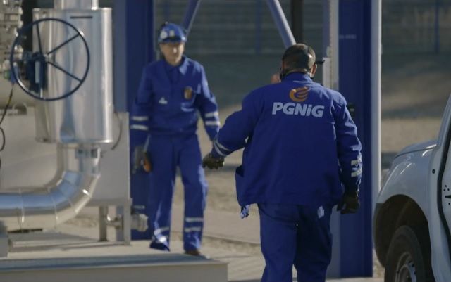 Польская PGNiG подала заявку «Газпрому» на снижение цены на газ