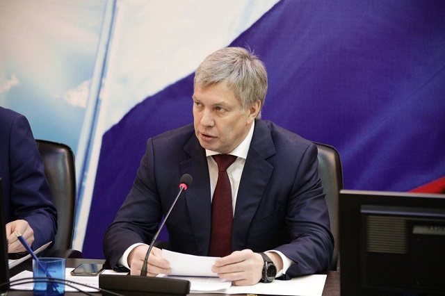 Губернатор Ульяновской области поручил оказать семьям убитых детей комплексную помощь