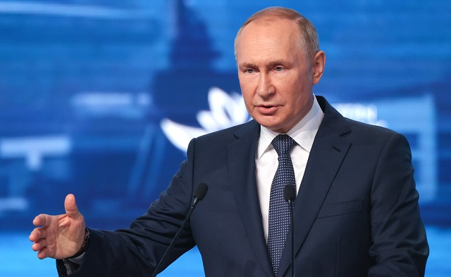 «Это не блеф»: Владимир Путин пригрозил Западу ядерным оружием