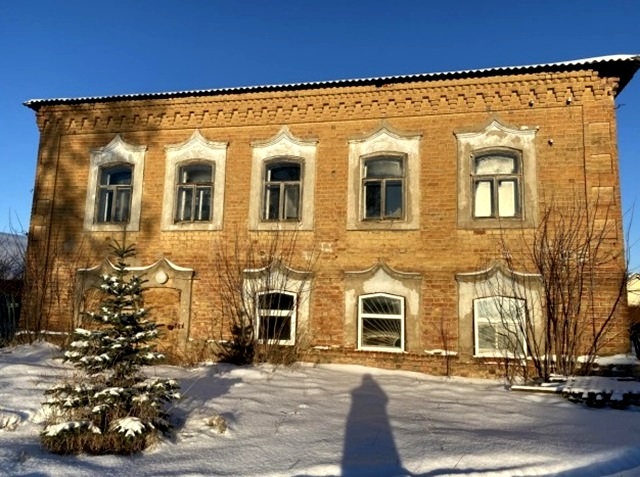 Купеческий дом Шагиля Мухитова XIX века в Татарстане признали памятником культуры
