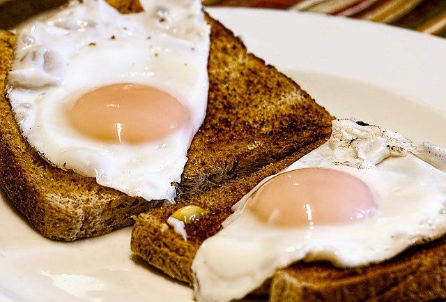 Употребление яиц может увеличить риск диабета