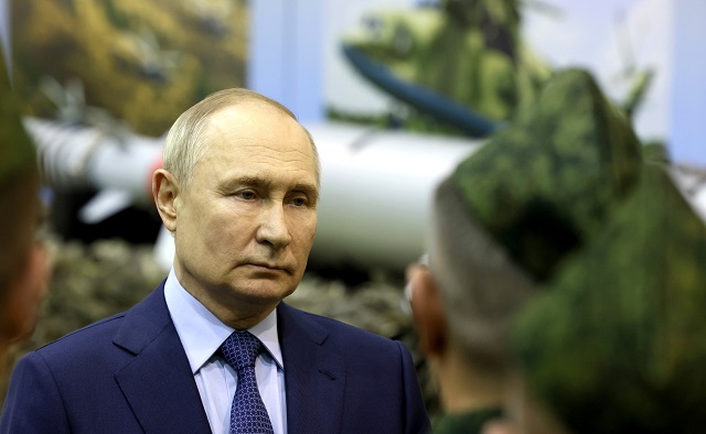 Путин: заявления «Россия для русских» развалят страну