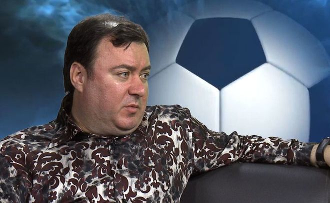 Сафонов: «Еврокубки — это лакмусовая бумажка российского футбола, Украина почти обошла»