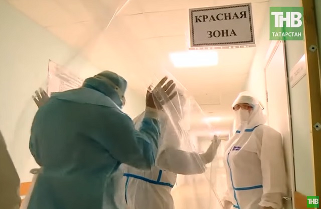 «Ситуация критическая»: Маленькие города Татарстана накрывают волны коронавируса. В больницах не хватает мест для заболевших