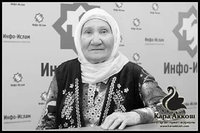 Ушла из жизни известная татарстанская журналистка Альмира Адиатуллина