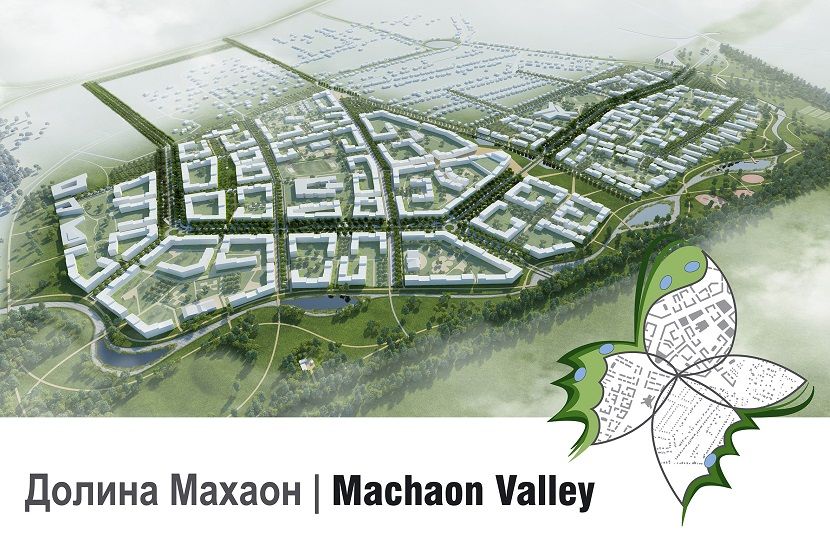 Под Казанью планируют построить новый жилой комплекс «Долина Махаон»