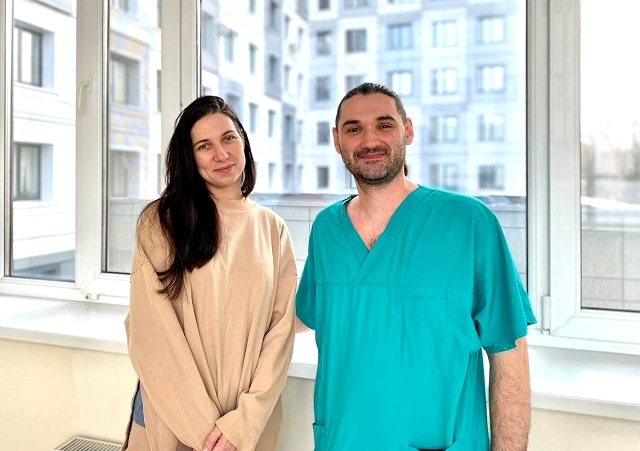 В Татарстане врачи удалили молодой маме из Кургана устройство для защиты от тромбов
