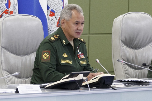 Министр обороны Шойгу назвал самую страшную угрозу для России