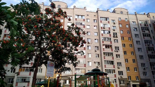 В Авиастроительном районе Казани может появиться жилой комплекс на 4 300 человек