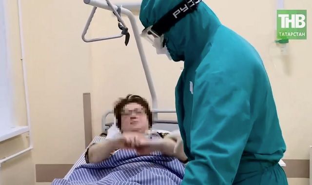 Еще 89 случаев коронавируса выявлено за стуки в Татарстане 