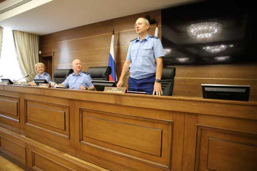 В Татарстане назначили нового заместителя прокурора республики