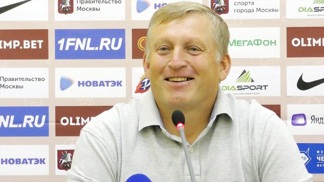 «Крылья Советов» представили нового главного тренера после вылета в ФНЛ