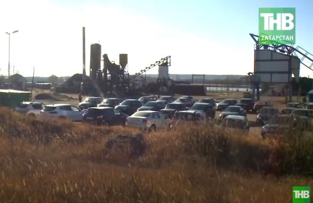 «Кичке тан»: как завод по производству асфальта в Агрызском районе Татарстана портит природный заказник – видео