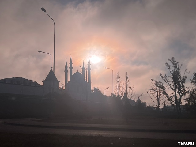 Синоптики Татарстана вновь предупреждают