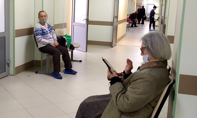 40 случаев коронавируса зарегистрировали в Татарстане за сутки