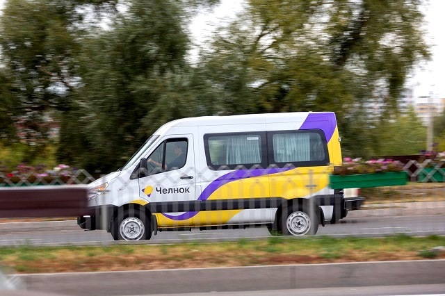 Сервис перевозок «Челнок» может начать работу в Нижнекамске и Елабуге