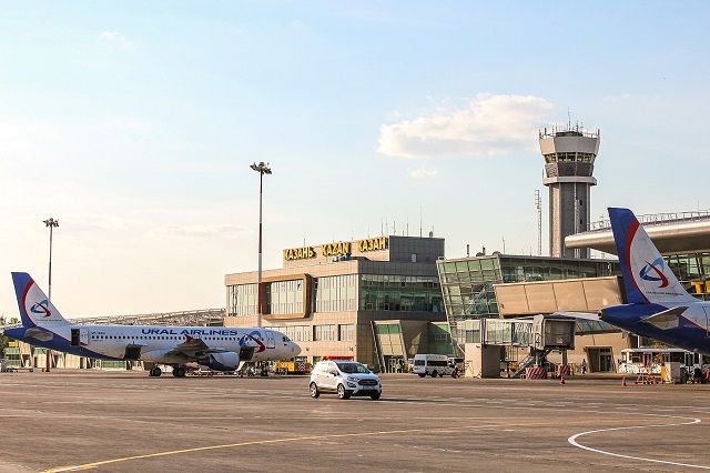 «Уральские авиалинии» запускают еженедельные рейсы из Казани в Дубай