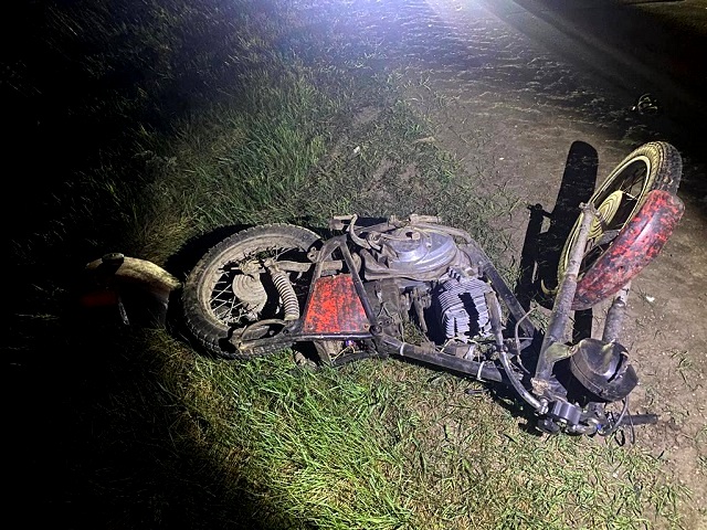 15-летняя пассажирка мотоцикла погибла в массовой аварии в Татарстане