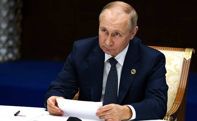 Владимир Путин предложил объявить 2025 год в СНГ годом единства в борьбе с нацизмом