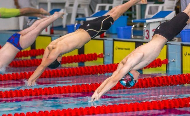 В Казани был побит рекорд России по плаванию на дистанции 400 метров