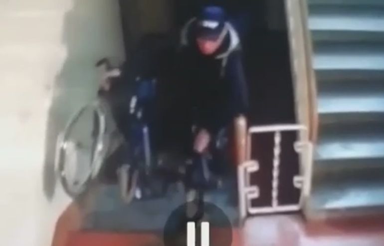  Чудесное исцеление инвалида-колясочника попало на видео в Челнах