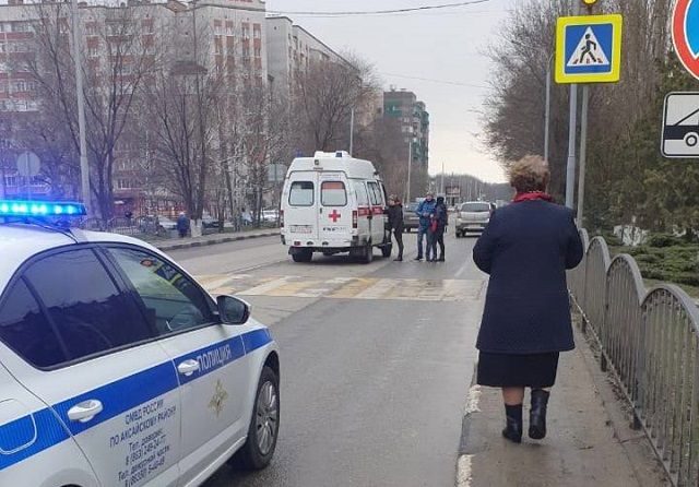 Житель Казани за рулем Audi Q5 сбил женщину с ребенком в Удмуртии