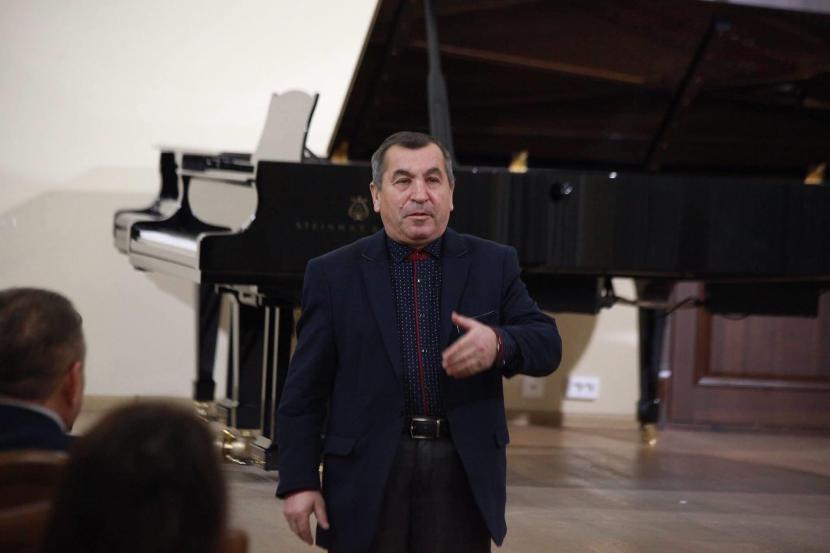 Заслуженный артист России Альберт Асадуллин умер в Казани в возрасте 70 лет