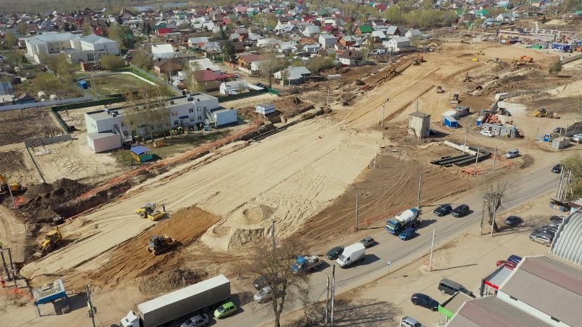 В Татарстане вслед за вторичкой дешевеет земля для частного владения
