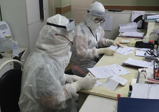 В Татарстане за сутки выявлено 62 случая коронавируса