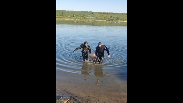 18-летний парень утонул в запрещенном для купания пруду в Сабинском районе Татарстана