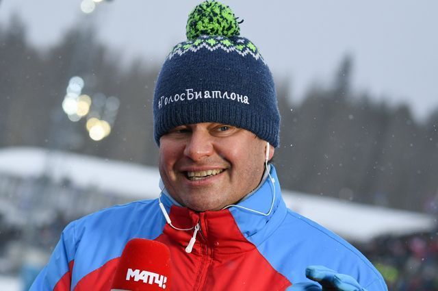 Губерниев назвал себя конкурентом Ивана Урганта и Дмитрия Нагиева