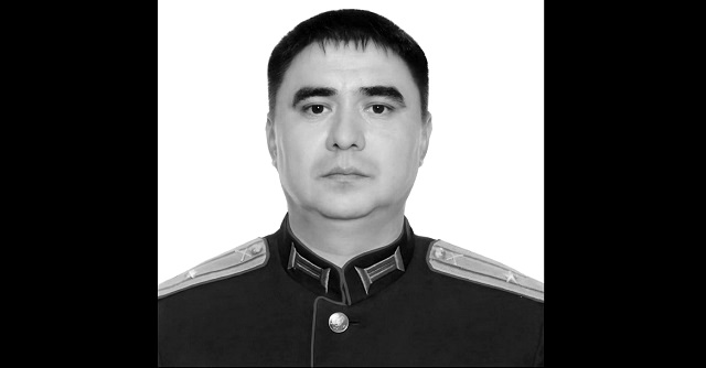 В Татарстане простились с погибшим в СВО демобилизованным Альбертом Галиахметовым