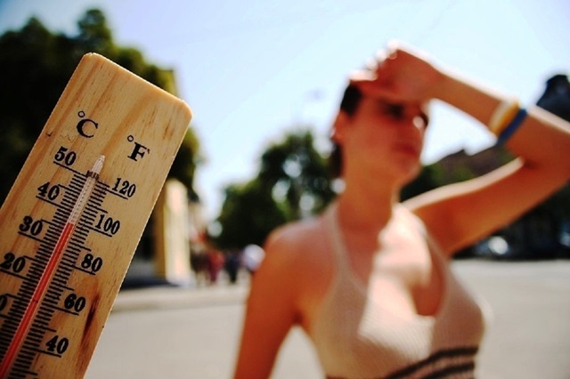 Жаркий антициклон: на этой неделе воздух в Татарстане раскалится до +35 градусов