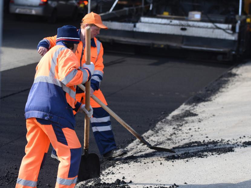 В 2019 году на обновление дорог в двух районах Казани потратили 261 млн рублей