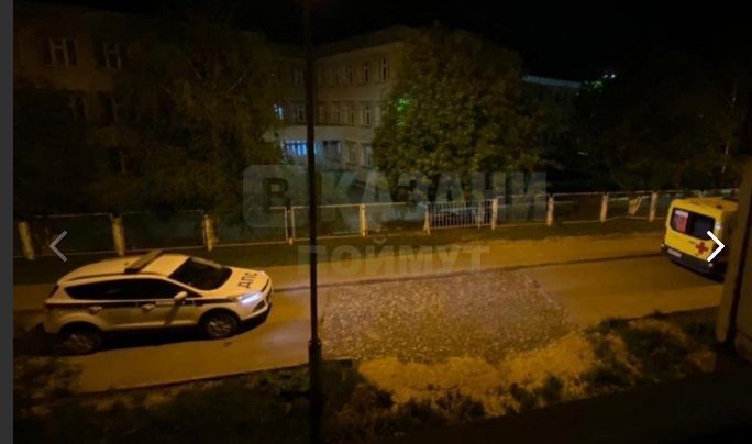 В Казани сообщили о заложенной взрывчатке в школе №174