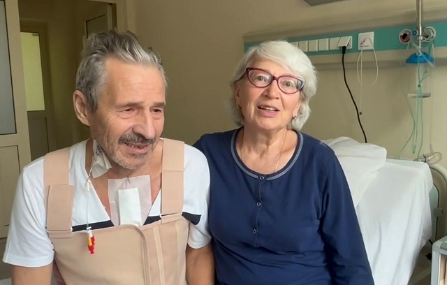 Врачи БСМП спасли 73-летнего пациента от порока сердца по уникальной в РТ технике