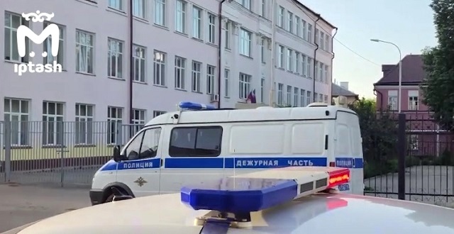 В Казани задержали устроившего стрельбу в поликлинике злоумышленника