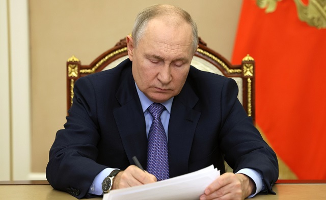 Президент России назначил двух новых судей в Татарстане
