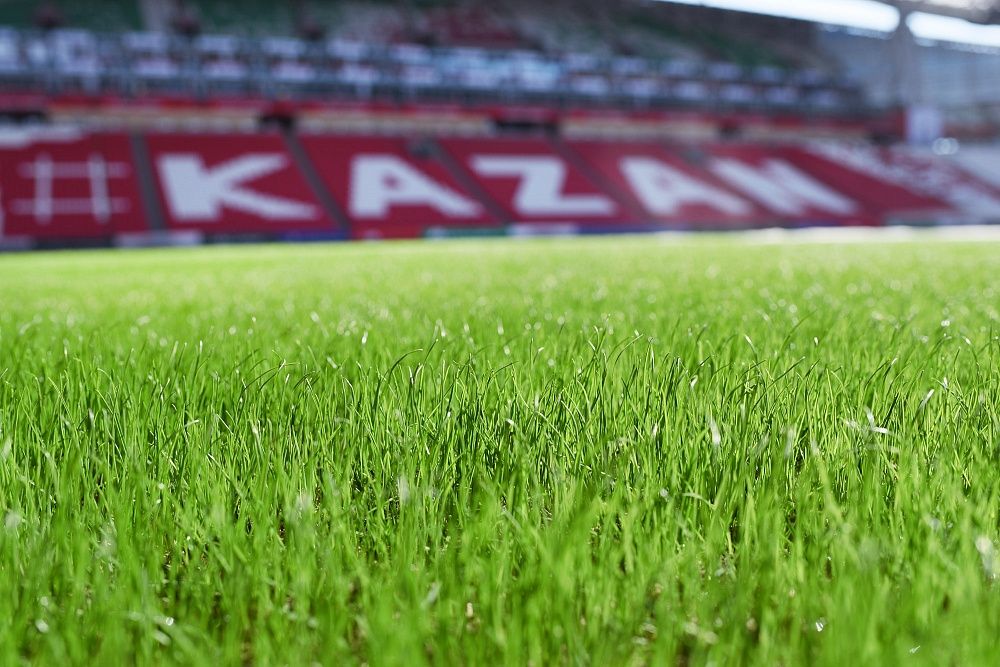 Казань подала документы на проведение Суперкубка УЕФА-2023