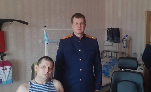 В Татарстане мужчине ампутировали ноги из-за ошибки нетрезвых врачей