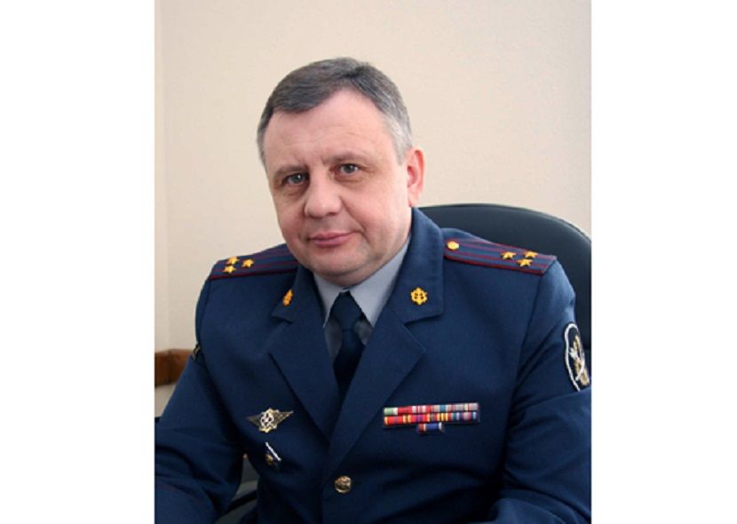 Новым главой УФСИН по Татарстану стал Эдуард Хиалеев