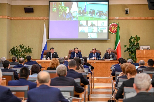 Минниханов озвучил роль Татарстана в достижении технологического суверенитета России