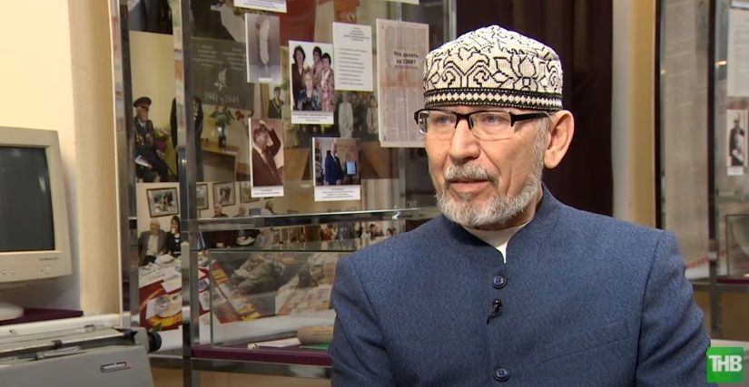 Дамир Исхаков: «Всем татарам сейчас нужно сосредоточиться на своей идентичности» - видео