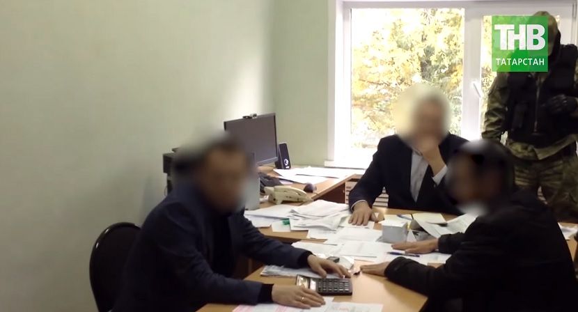Дело обвиняемого во взятке менеджера «Татарстан почтасы» передано в суд