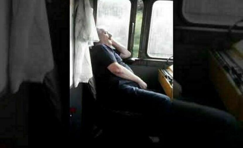 Уснувший машинист тепловоза спровоцировал железнодорожную аварию в Татарстане