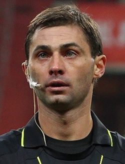 Еськов отстранен на два тура РПЛ за ошибку в матче «Тамбов» – «Рубин»