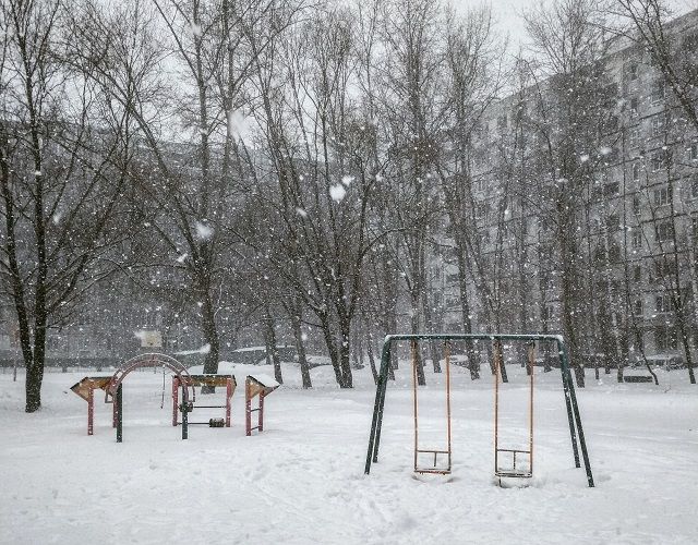 8 марта на Татарстан вновь обрушатся снегопады