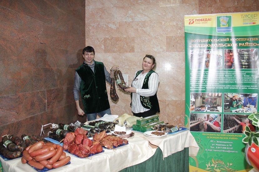 Татарстан вошел в топ-10 по производству мяса в России