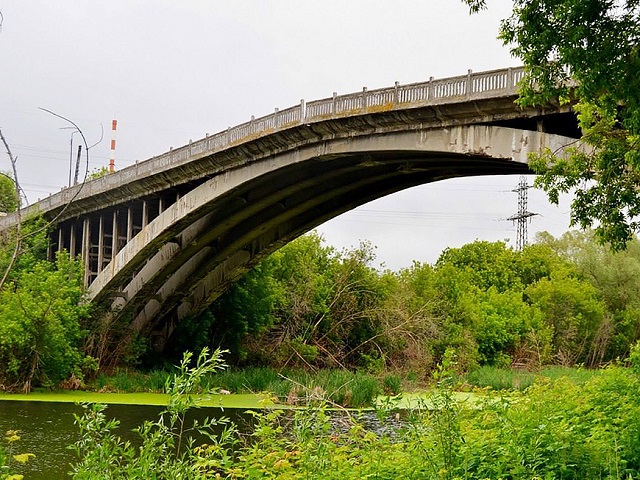В мэрии Казани заверили, что Горбатый мост в Кировском районе воссоздадут